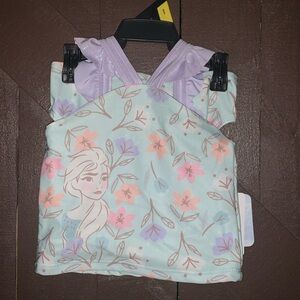 Disney- 2 piece bathing suit